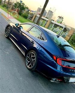 هیۆندای سۆناتا